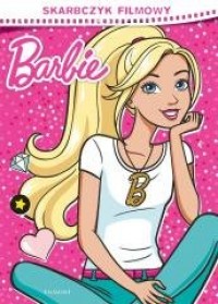 Skarbczyk filmowy - Barbie - okładka książki