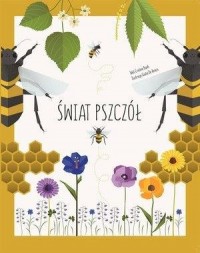 Świat pszczół - okładka książki