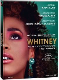 Whitney - okładka filmu