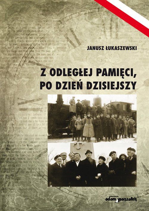 powiększ Z odległej pamięci, po dzień dzisiejszy - okładka książki