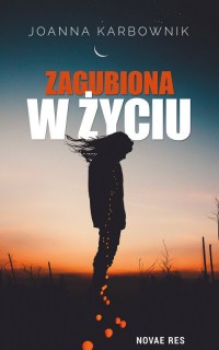 Zagubiona w życiu - okładka książki