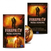 Zestaw Fireproof - okładka książki