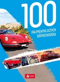 100 najpiękniejszych samochodów - okładka książki