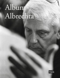 Album Albrechta - okładka książki