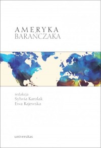 Ameryka Barańczaka - okładka książki