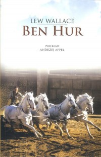 Ben Hur - okładka książki