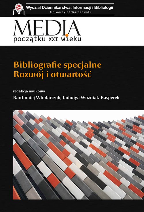 Bibliografie specjalne. Rozwój - okładka książki