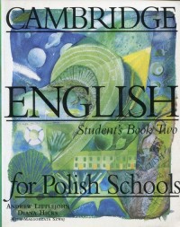 Cambridge English for Polish Schools - okładka książki