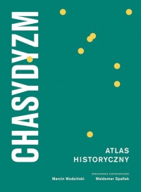 Chasydyzm. Atlas historyczny - okładka książki