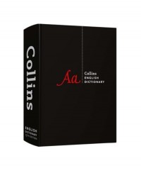 Collins English Dictionary. Complete - okładka książki
