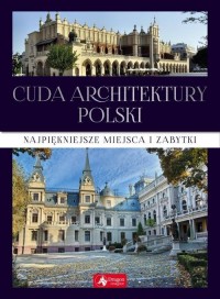 Cuda architektury Polski - okładka książki