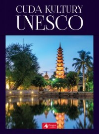 Cuda kultury UNESCO - okładka książki