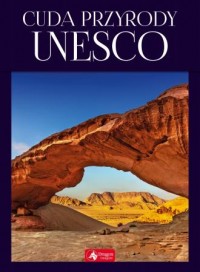 Cuda przyrody UNESCO - okładka książki