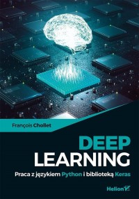 Deep Learning Praca z językiem - okładka książki