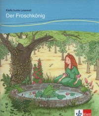Der Froschkönig - okładka książki