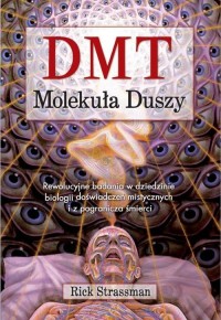 DMT. Molekuła Duszy. Rewolucyjne badania w dziedzinie biologii doświadczeń mistycznych i z pogranicza śmierci