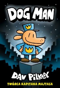Dogman. Tom 1 - okładka książki