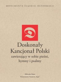 Doskonały Kancjonał Polski. zawiera - okładka książki