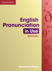 English Pronunciation in Use Elementary - okładka książki