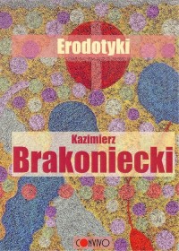 Erodotyki - okładka książki