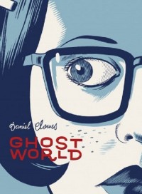 Ghost World - okładka książki