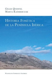 Historia Fonética de la Península - okładka książki