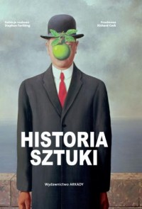 Historia sztuki - okładka książki