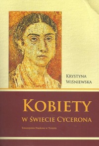 Kobiety w świecie Cycerona - okładka książki