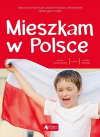 Mieszkam w Polsce - okładka książki