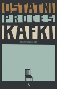 Ostatni proces Kafki - okładka książki