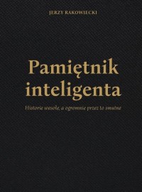 Pamiętnik inteligenta - okładka książki