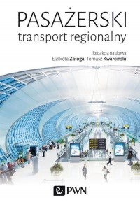 Pasażerski transport regionalny - okładka książki