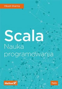 Scala Nauka programowania - okładka książki