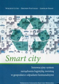 Smart city. Innowacyjny system - okładka książki