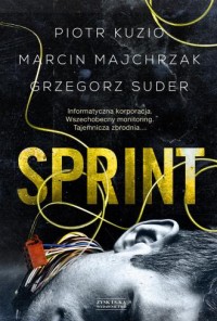Sprint - okładka książki