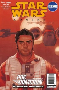 Star Wars. Komiks 5/18 - okładka książki