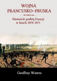Wojna francusko-pruska - okładka książki