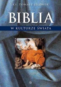 Biblia w kulturze świata - okładka książki