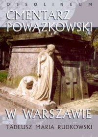 Cmentarz Powązkowski - okładka książki