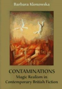 Contaminations. Magic Realism in - okładka książki