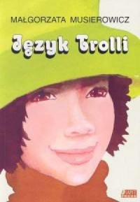 Język Trolli - okładka książki