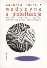 Medycyna a globalizacja. Michela - okładka książki
