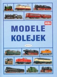 Modele kolejek - okładka książki