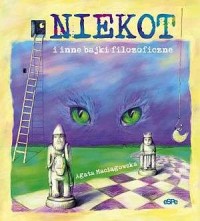 Niekot i inne bajki filozoficzne - okładka książki