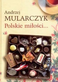 Polskie miłości... - okładka książki