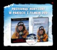 Przesunąć horyzont. Everest (DVD) - okładka książki