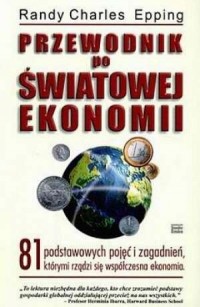 Przewodnik po światowej ekonomii - okładka książki