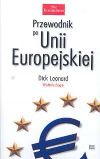 Przewodnik po Unii Europejskiej - okładka książki