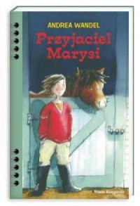 Przyjaciel Marysi - okładka książki