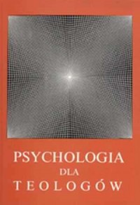 Psychologia dla teologów - okładka książki
